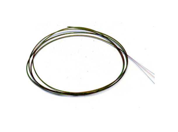 Fiberpatch SC/APC-SC/APC 10/125 blå 2,0m 